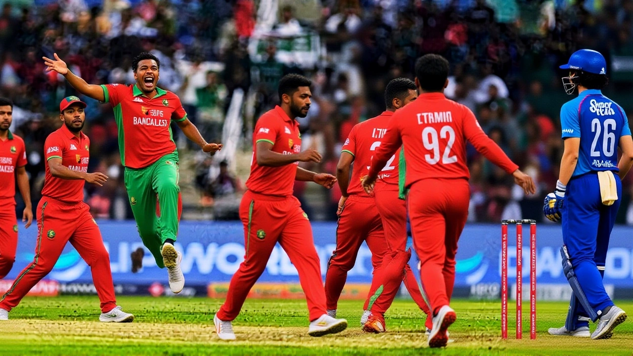 बांग्लादेश ने अफग़ानिस्तान को एशिया कप 2025 में हराया, सुपर‑4 की उम्मीदें बनीं