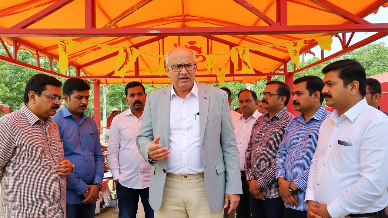 छठ पूजा 2025: 25‑28 अक्टूबर में प्रमुख सूर्य अर्घ्य समय और तिथियाँ